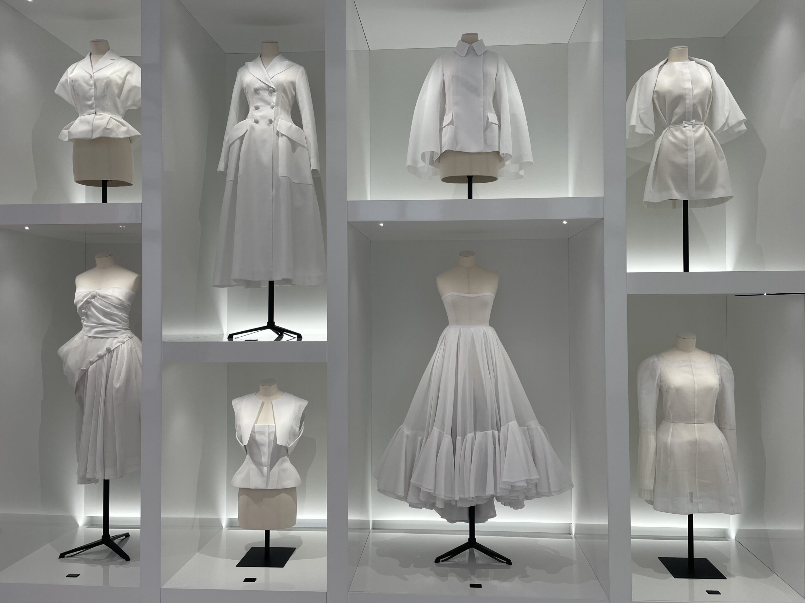 巴黎看展 | La Galerie Dior